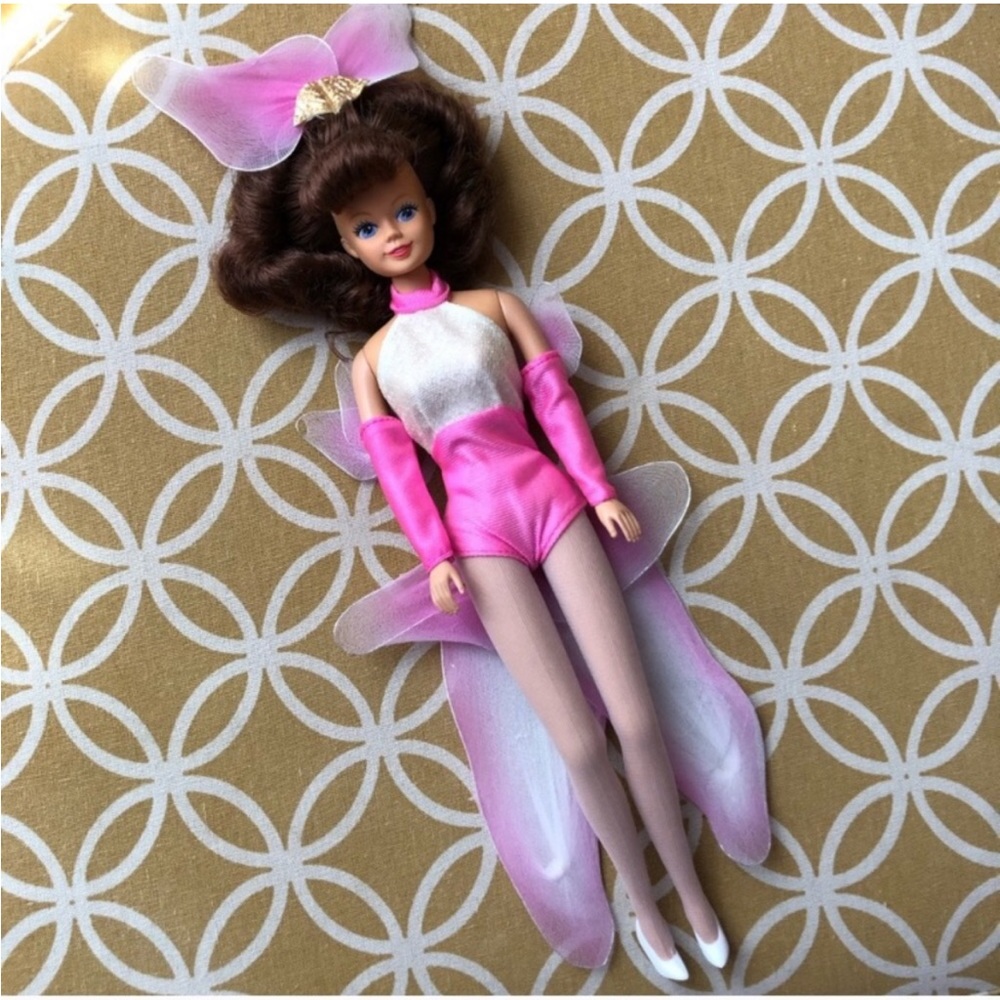 Y2K Radio City Rockettes Doll